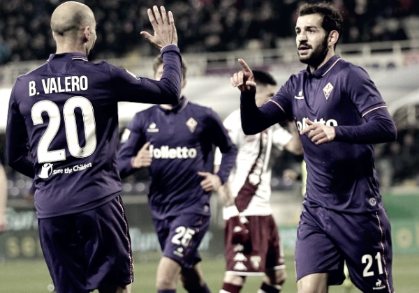 Serie A - La Fiorentina è bella solo a metà. Il Torino ci crede e rimonta, Belotti la inchioda sul 2-2