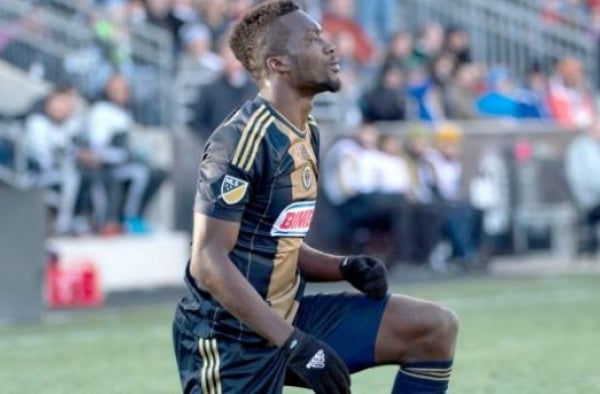 Philadelphia Union, C.J. Sapong Agree To Three-Year Contract Extension
