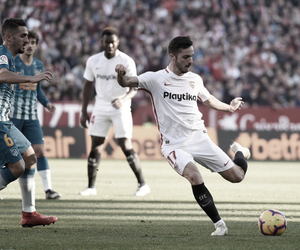 Meia-atacante, Pablo Sarabia deixa Sevilla e acerta com PSG