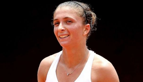 WTA: buon inizio per la Errani a Bucarest