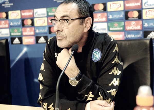 Napoli, Sarri teme l'Udinese: "Stanno esprimendo il massimo del loro potenziale, dobbiamo fare attenzione"
