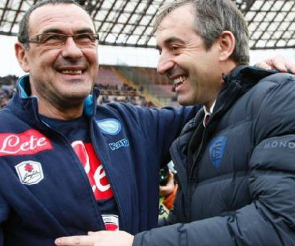 Serie A - Sampdoria per la gloria, Napoli per i record