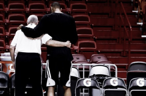 Nba, i San Antonio Spurs e un futuro senza Tim Duncan