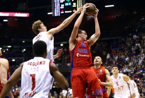 Sasha Kaun Has Agreed To Sign A Two-Year Deal With The Cleveland Cavaliers