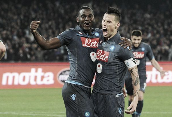 Napoli esame Sassuolo superato, l'analisi del match