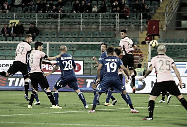 Diretta Sassuolo - Palermo, risultato live della partita di Serie A (0-0)