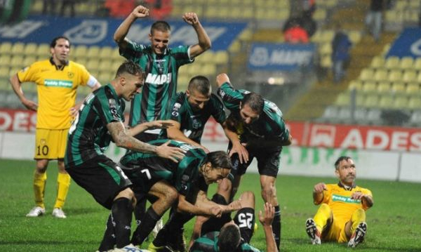 Sassuolo: il 2013, l’anno dei miracoli e della promozione in Serie A