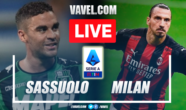 Gols e melhores momentos de Sassuolo x Milan (0-3)