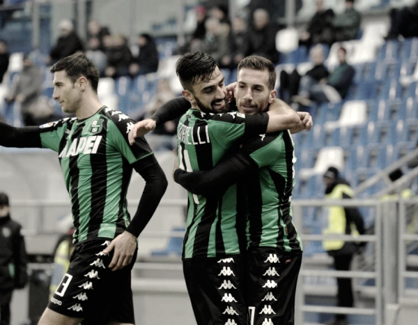 Serie A: i dolori del "giovane" Sassuolo in vista dell'Inter