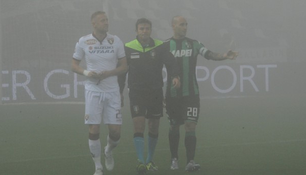 Ufficiale: Sassuolo - Torino si recupera il 20 gennaio