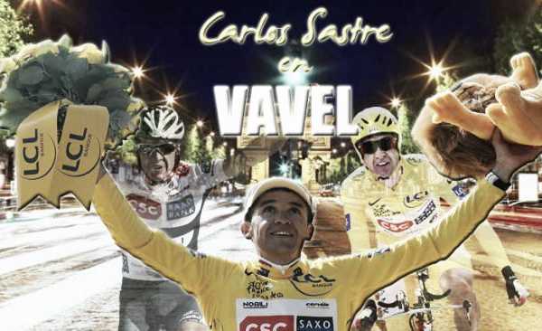 Esclusiva Vavel - Carlos Sastre sul Tour de France: "Il percorso favorisce lo spettacolo"