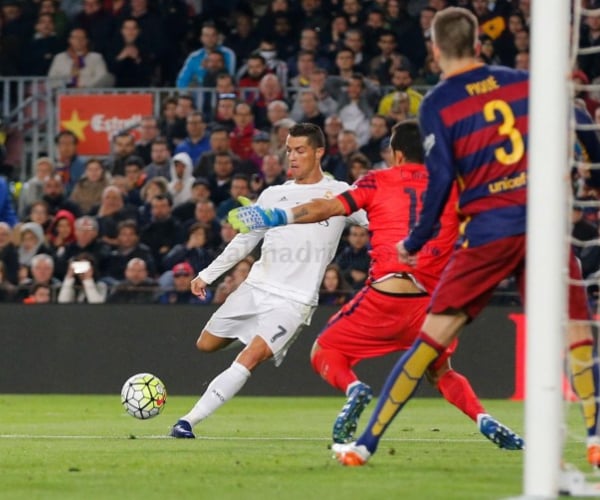 Clasico : Le Real Madrid s’octroie la victoire au Camp Nou !