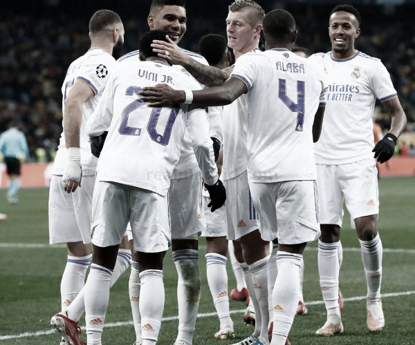 Previa Real Madrid - Shakhtar Donetsk: objetivo, el liderato
