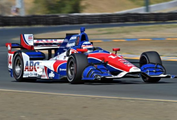 IndyCar: Takuma Sato Ends Season On A Good Note