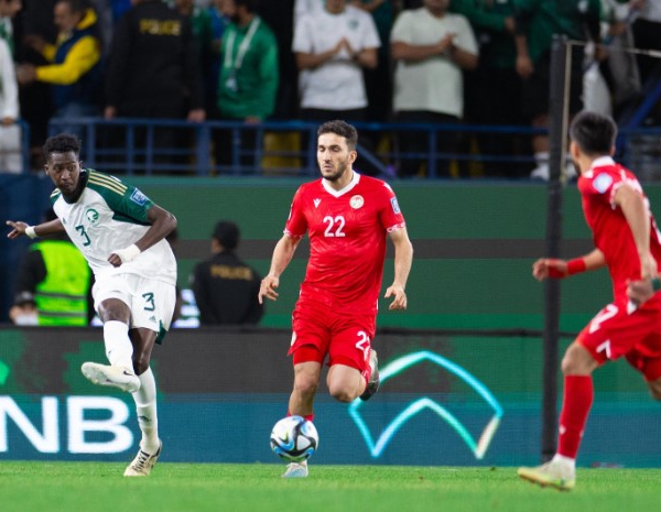 Goles y resumen del Arabia Saudita 1-0 Tayikistán en Eliminatorias AFC Mundial 2026