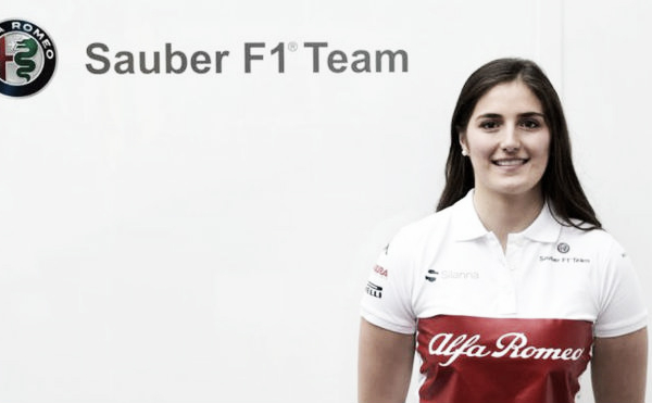 Tatiana Calderón: veloz camino de la Fórmula 1