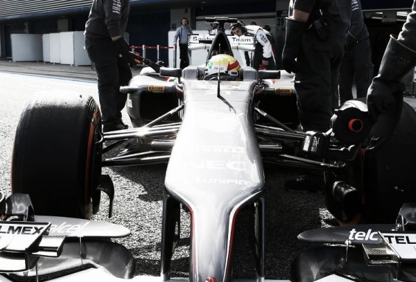 Sauber corta e redesenha C33 para GP de Espanha