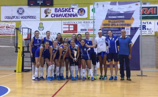 Volley, Serie A1 femminile: ecco la neo promossa Saugella Team Monza