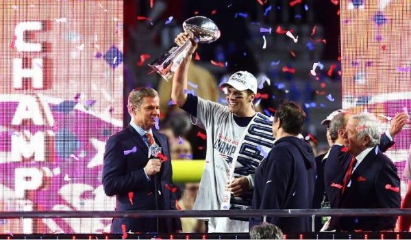 Superbowl : Les New England Patriots arrachent leur 4e titre