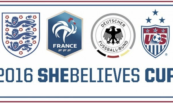 England SheBelieves Cup team announced