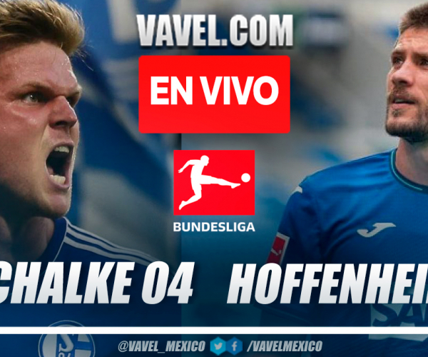 Resumen y mejores momentos del Schalke 04 0-3 Hoffenheim en Bundesliga