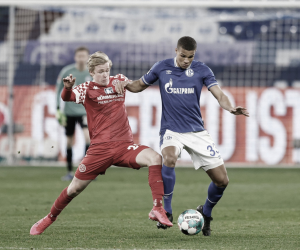 El Schalke empata y sigue en el pozo