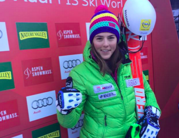 Sci Alpino - Lenzerheide, slalom femminile: sbaglia la Shiffrin, si impone la Vhlova