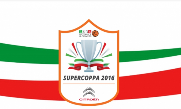 Serie A2 - La stagione riparte dalla Supercoppa