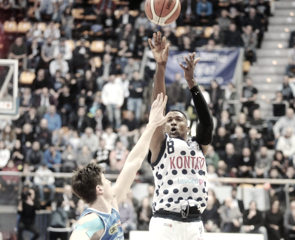 Basket - Serie A2, Girone Est: i risultati della 19^ giornata