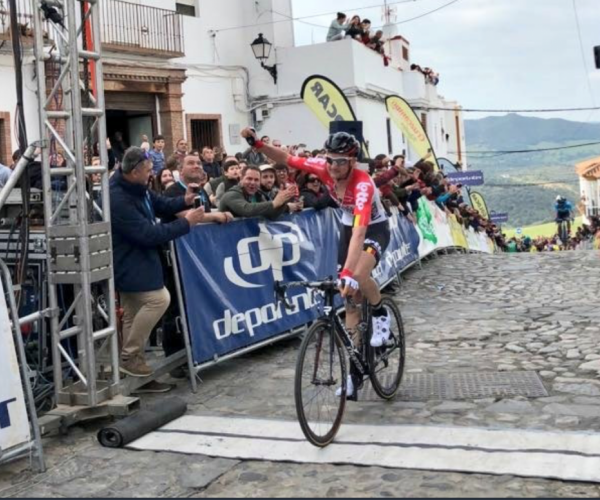 Vuelta a Andalucia, Tim Wellens fa saltare il banco nella quarta tappa
