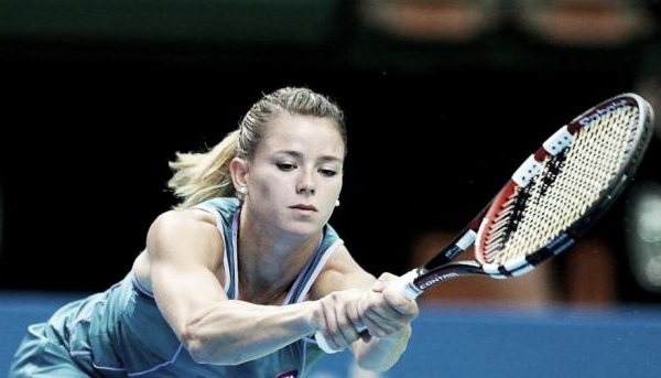 WTA Katowice: Giorgi, finale amara