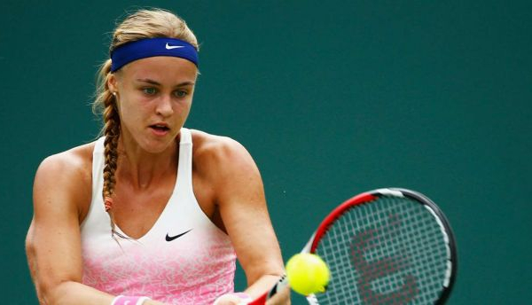 WTA: Errani sconfitta a Bucharest, Larsson vince a Bastad