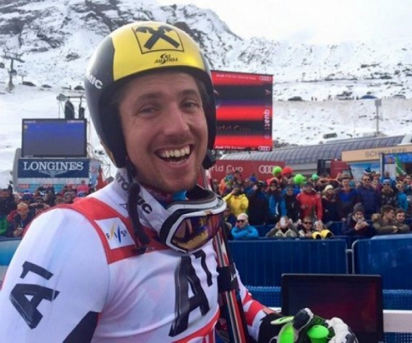 PyeongChang 2018, Sci Alpino: nel gigante l'oro va ad Hirscher