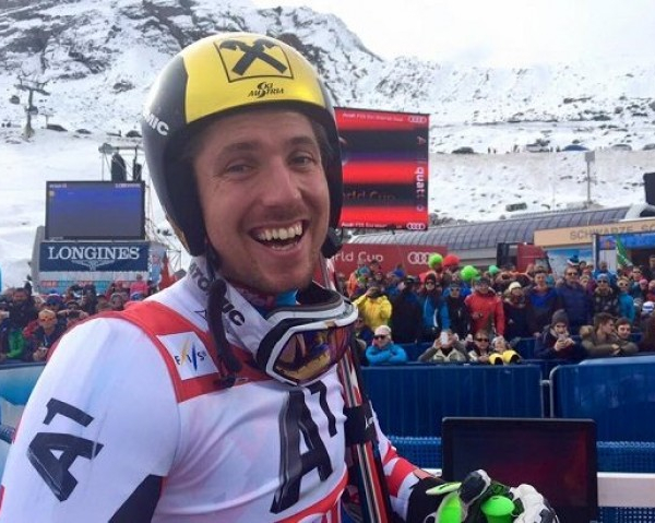Sci Alpino, Gigante Adelboden: Hirscher fa 51 e beffa ancora Kristoffersen