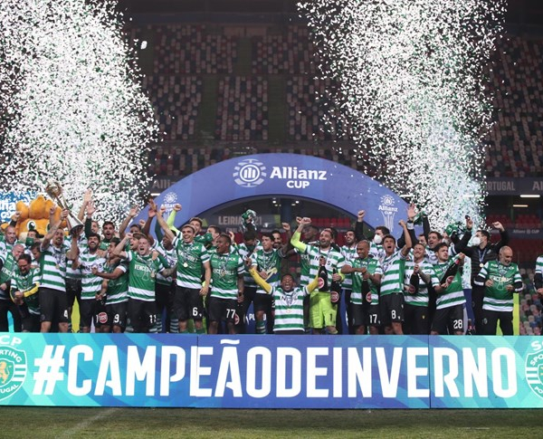 El Sporting gana la Allianz Cup