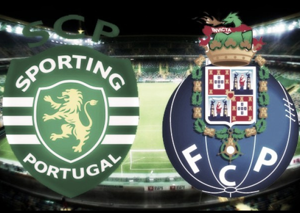 Sporting x Porto: abertura de hostilidades em época de 'vai ou racha'