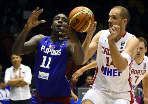 FIBA World Cup: Croatia Sneaks By Philippines, Wins In OT