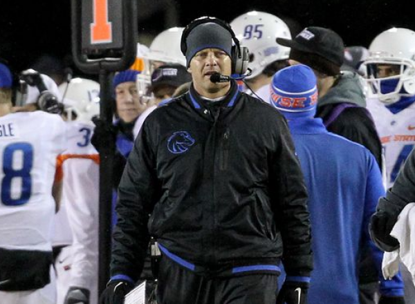 Boise State Thriving Even Without Chris Petersen