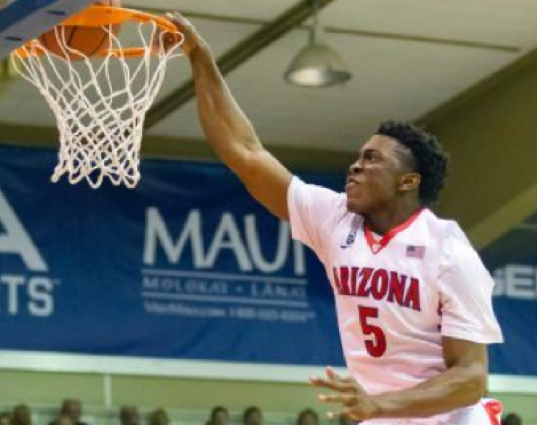 Arizona Survives Kansas State As The Wildcats Battle In Maui