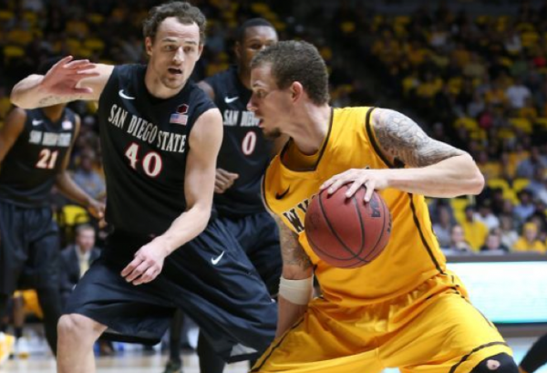San Diego State Upends #25 Wyoming In Laramie