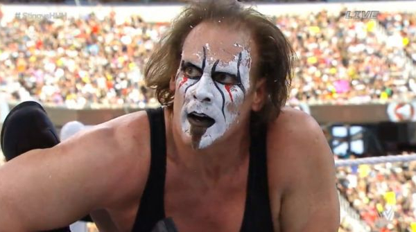 Why Sting Should Have Won at WM31