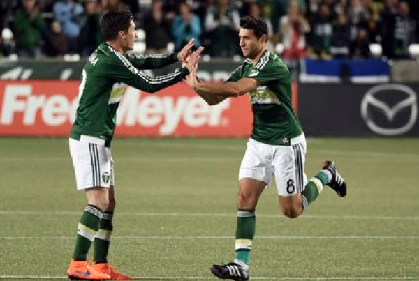 Montreal Impact 1-2 Portland Timbers: Valeri Curler Gives Timbers The Edge In Thrilling Game
