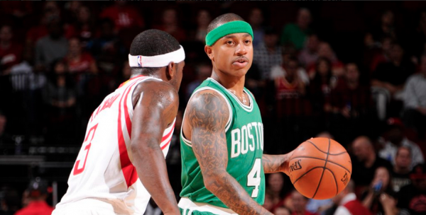 Boston Celtics Crush Houston Rockets For Third Straight Victory