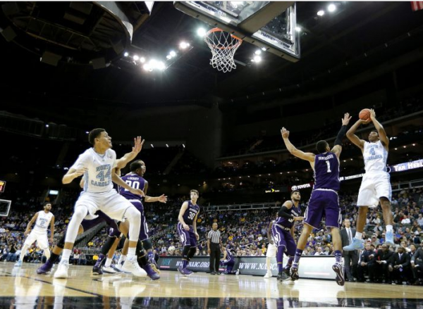 UNC Advances To CBE Hall Of Fame Classic Final With Win Over Northwestern