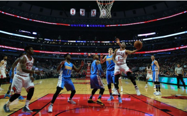 Chicago Bulls Hold Off Denver Nuggets In 99-90 Victory