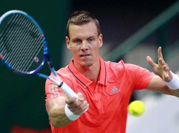 Tomas Berdych Ditches H&M To Become Adidas' Top Star