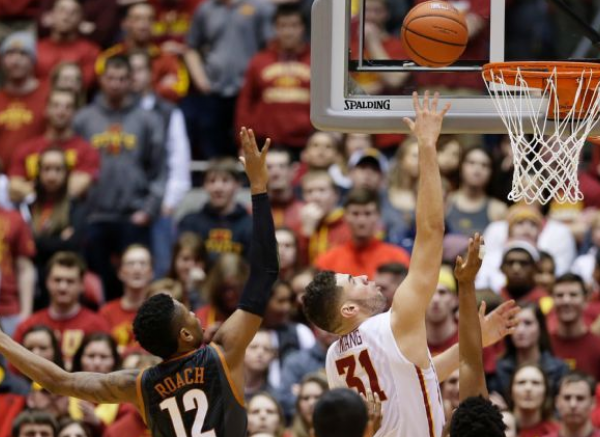 Behind Big Performances From Niang And Morris, Iowa State Cyclones Take Down Texas Longhorns