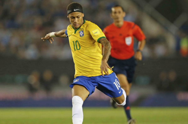 Copa America Centenario: Brazil's Hopes Rest On Neymar's Availability