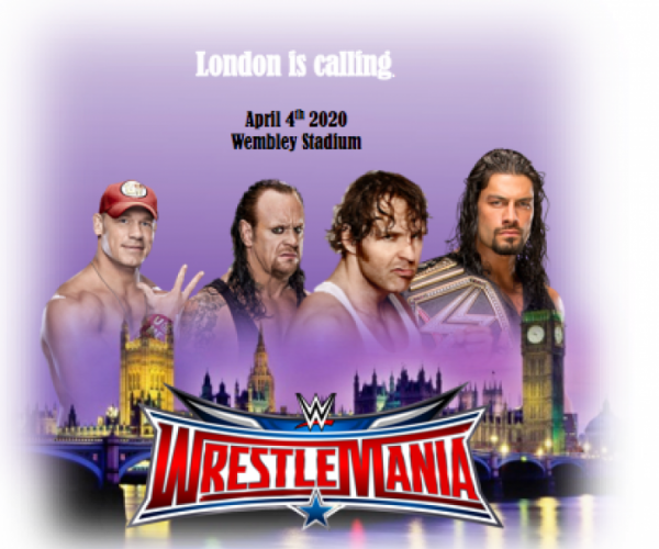 Boris Johnson Is 'Dead Keen' On A WrestleMania In London