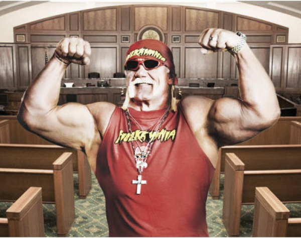 Hulk Hogan Comments On Lawsuit Win